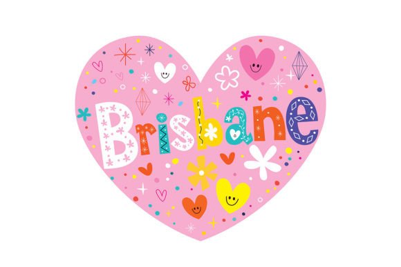 Brisbane Vector Lettering: A Versatile Tool for Creative and Professional Design