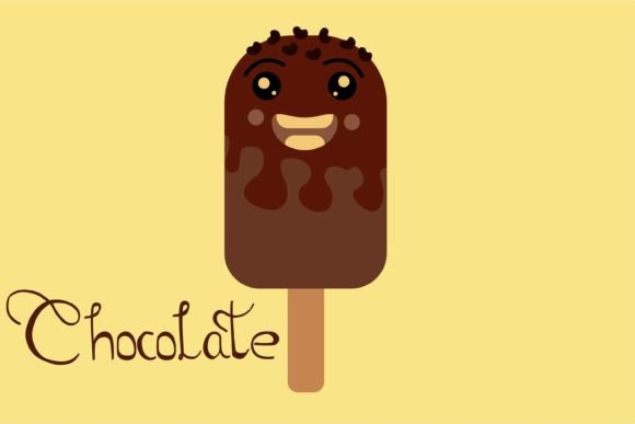 Chocolate Ice Cream Sweet Delights: A Strategic Tool for Captivating Dessert Designs