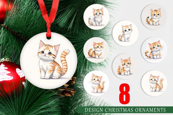 Christmas Ornament Cute Baby: A Versatile Design for Creative and Practical Use