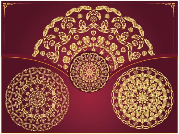 Exploring the Beauty and Versatility of Luxury Ornamental Mandala Design Backgrounds