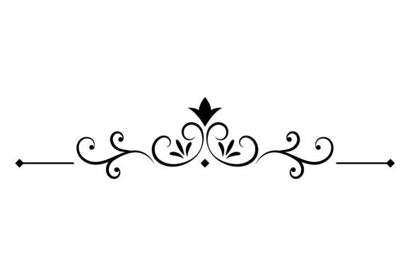 Filigree Ornament Vector: A Versatile Design Element for Creative Projects