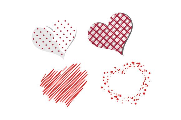 Group of Hearts: A Versatile Design Element for Love, Creativity, and Connection