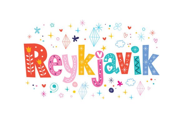 Reykjavik: A Guide to Choosing and Using Decorative Lettering Effectively
