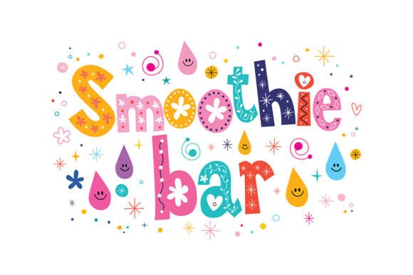 Smoothie Bar: A Creative and Practical Design Resource for Modern Projects