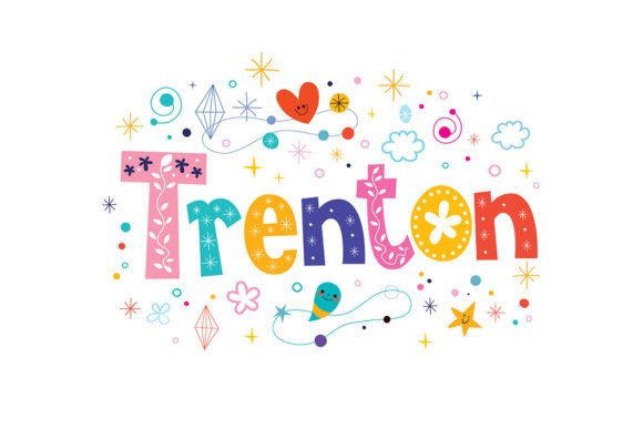 Trenton Lettering in Design: A Versatile Tool for Creative Professionals